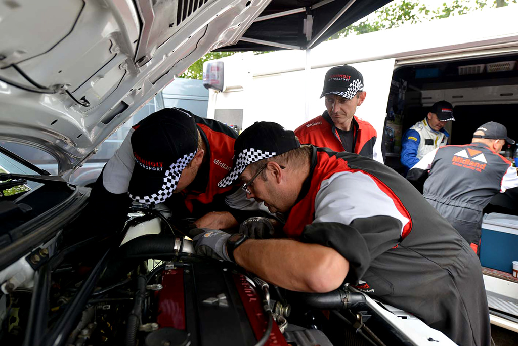 (Foto: Svanholt Motorsport)